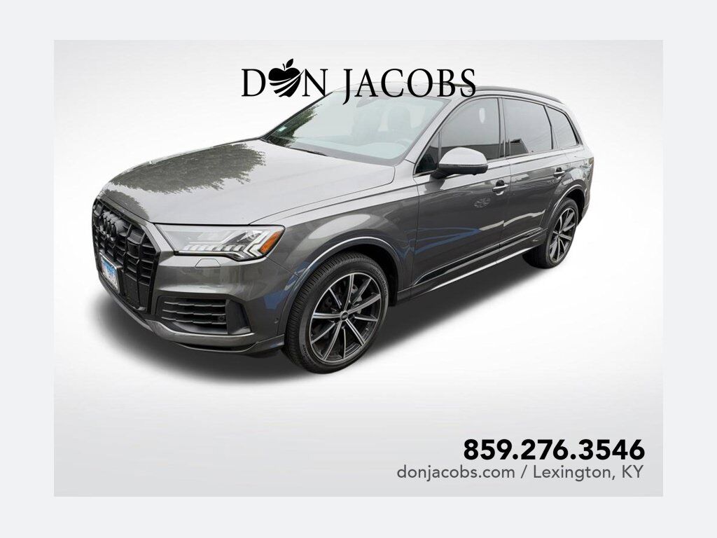 2023 AUDI Q7
