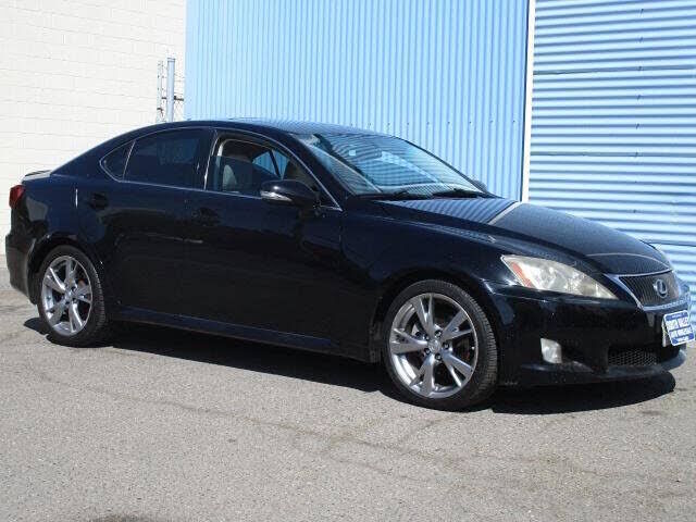 2010 LEXUS IS