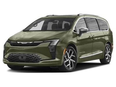 2027 CHRYSLER Pacifica
