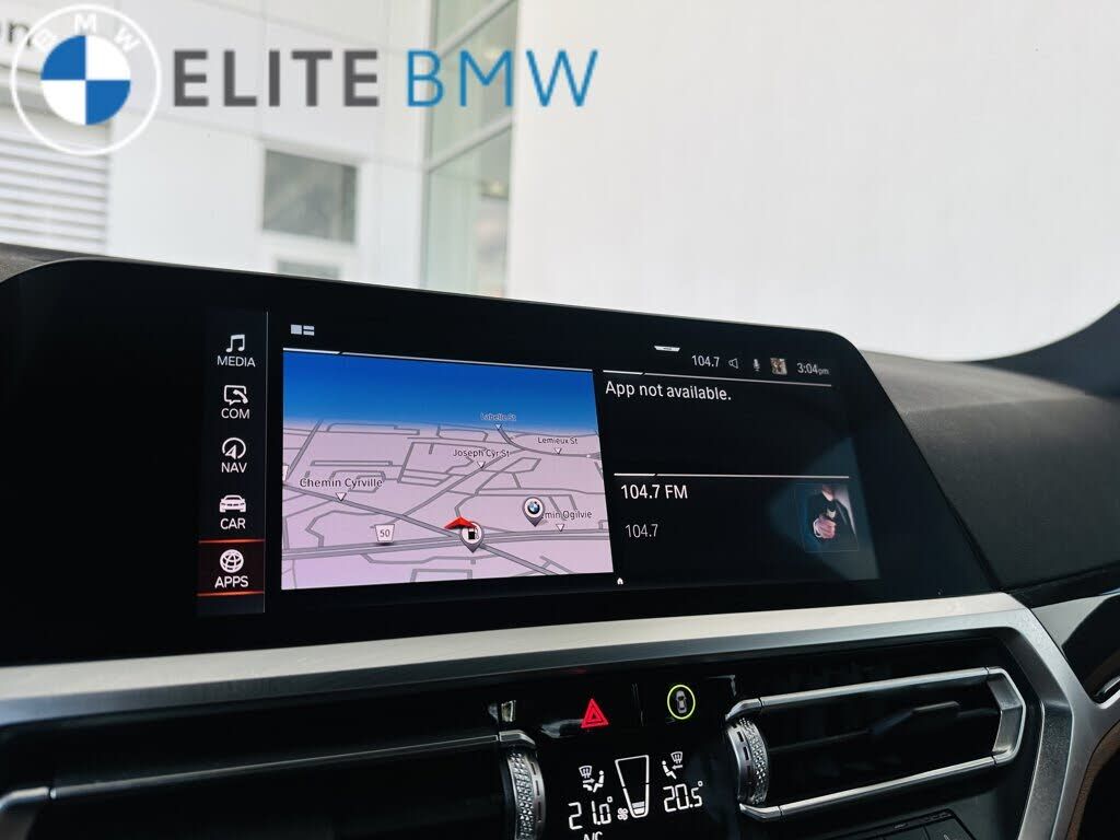 2021 BMW 330i