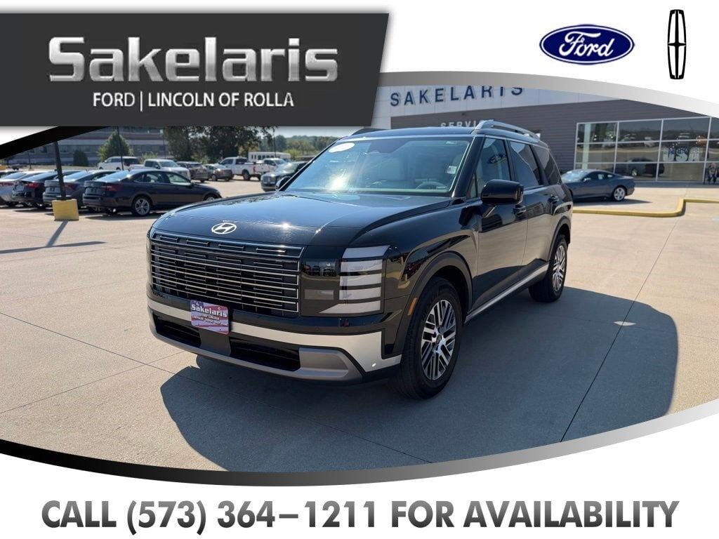 2026 HYUNDAI Palisade