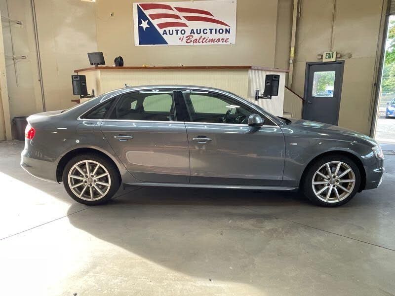 2015 AUDI A4