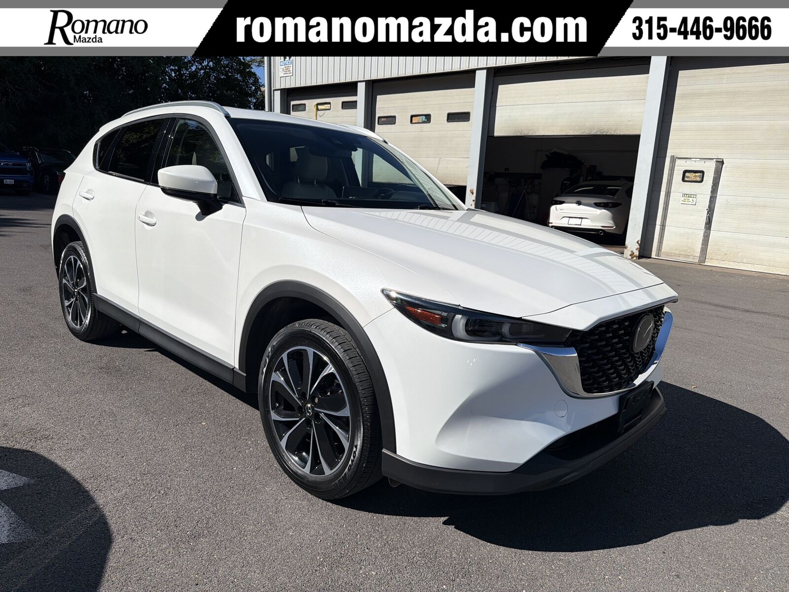 2022 MAZDA CX-5
