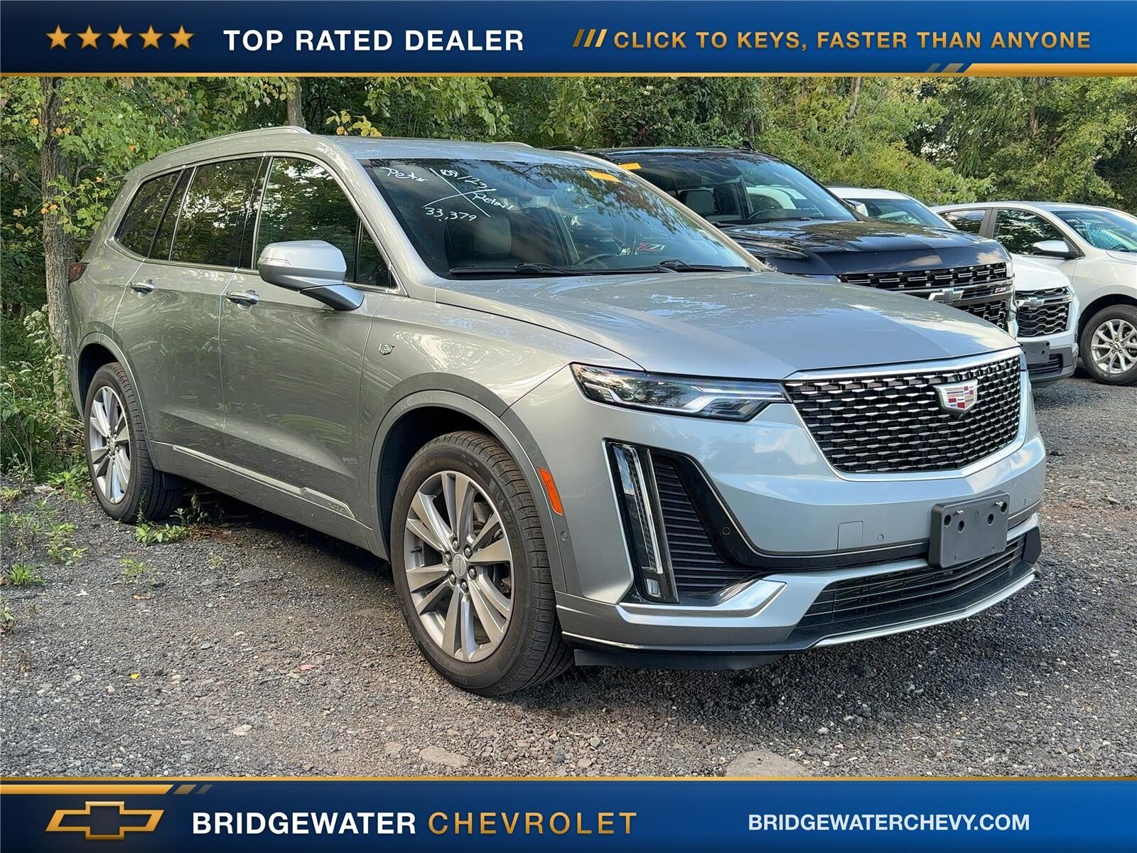 2024 CADILLAC XT6