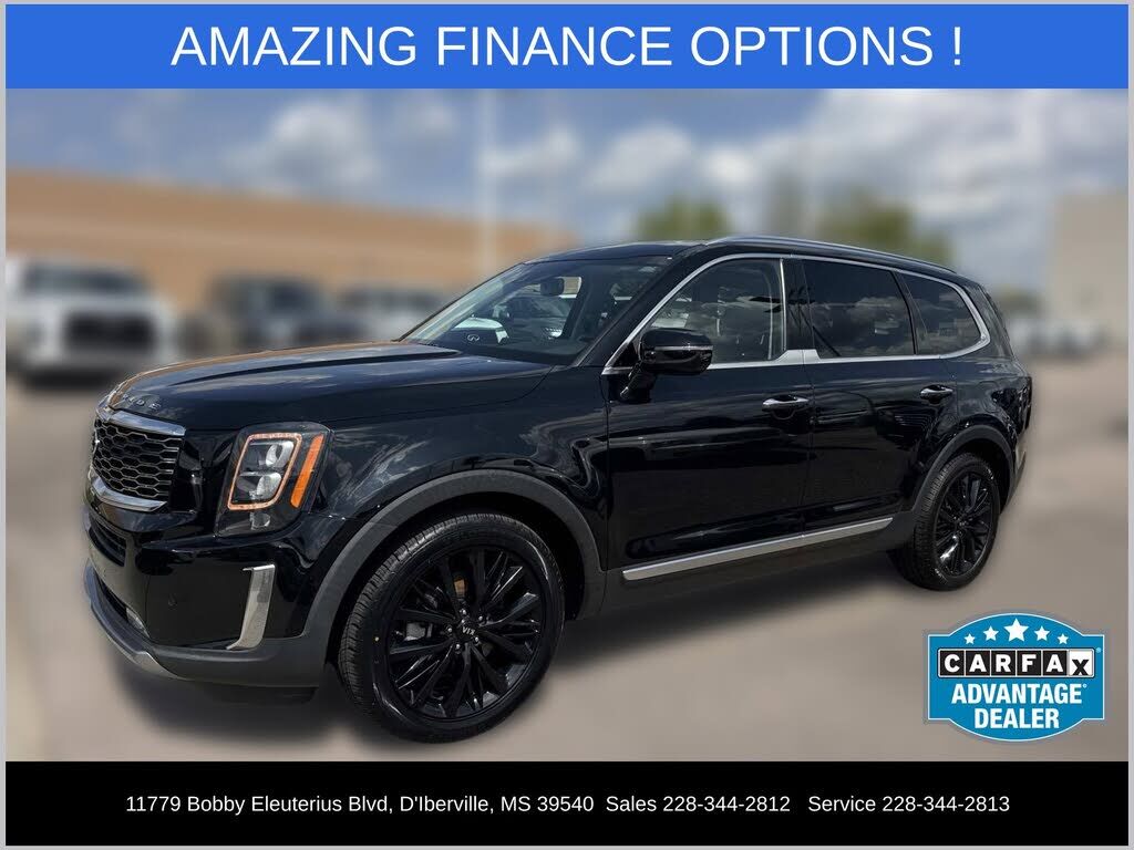 2021 KIA Telluride