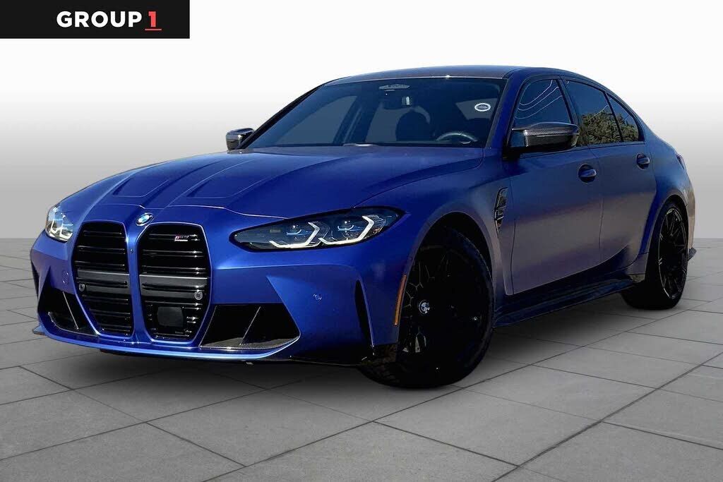 2024 BMW M3