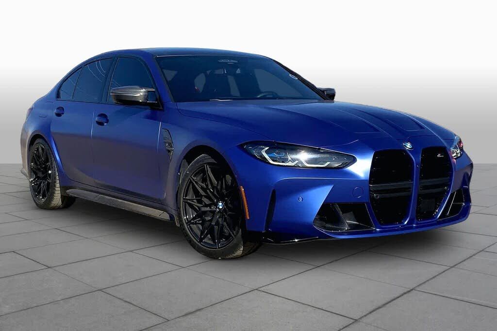 2024 BMW M3