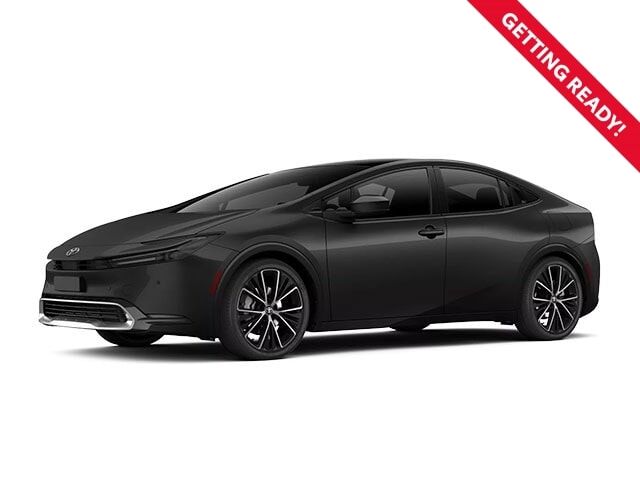 2027 TOYOTA PRIUS