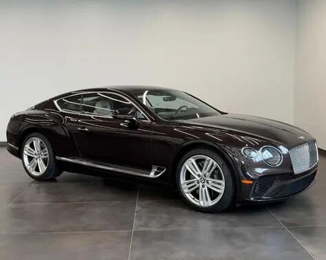 2023 BENTLEY Continental