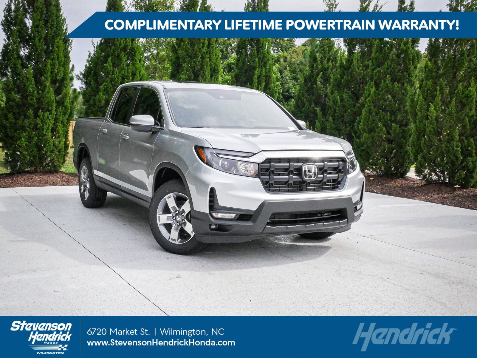 2026 HONDA Ridgeline