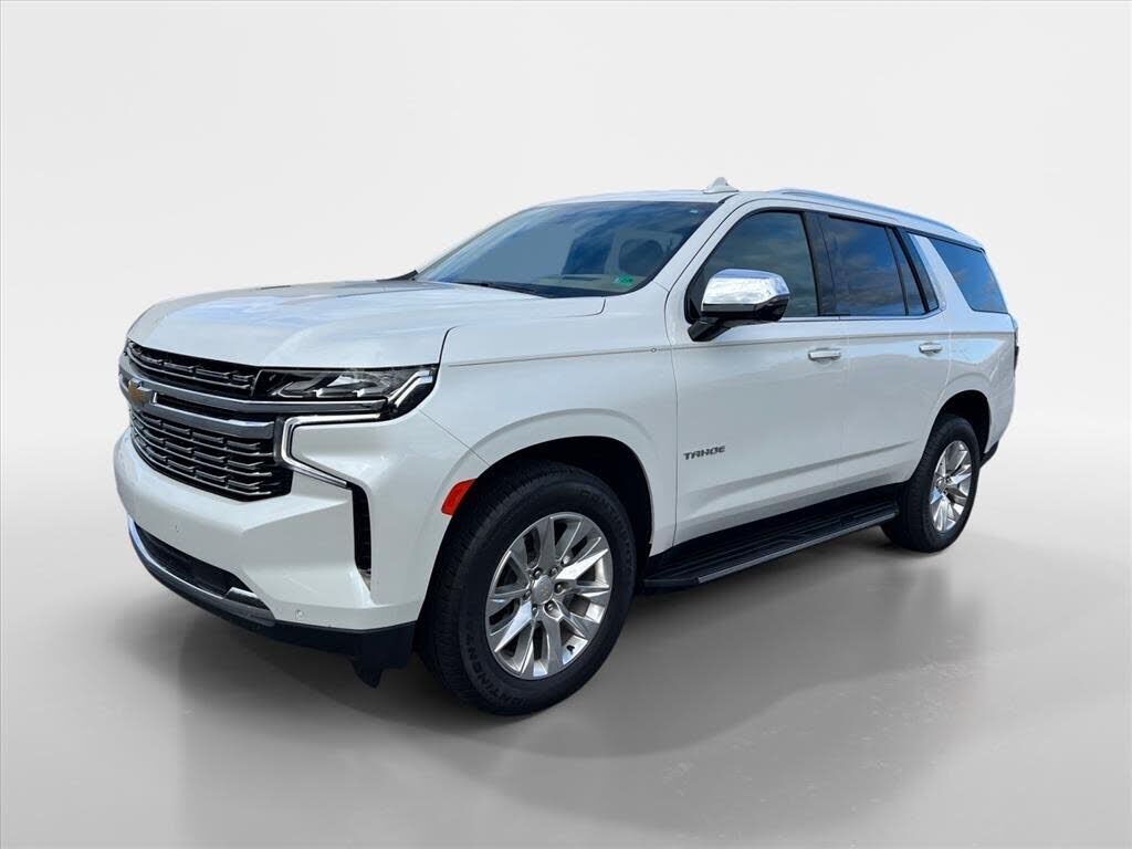 2023 CHEVROLET Tahoe