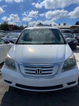 2008 HONDA Odyssey