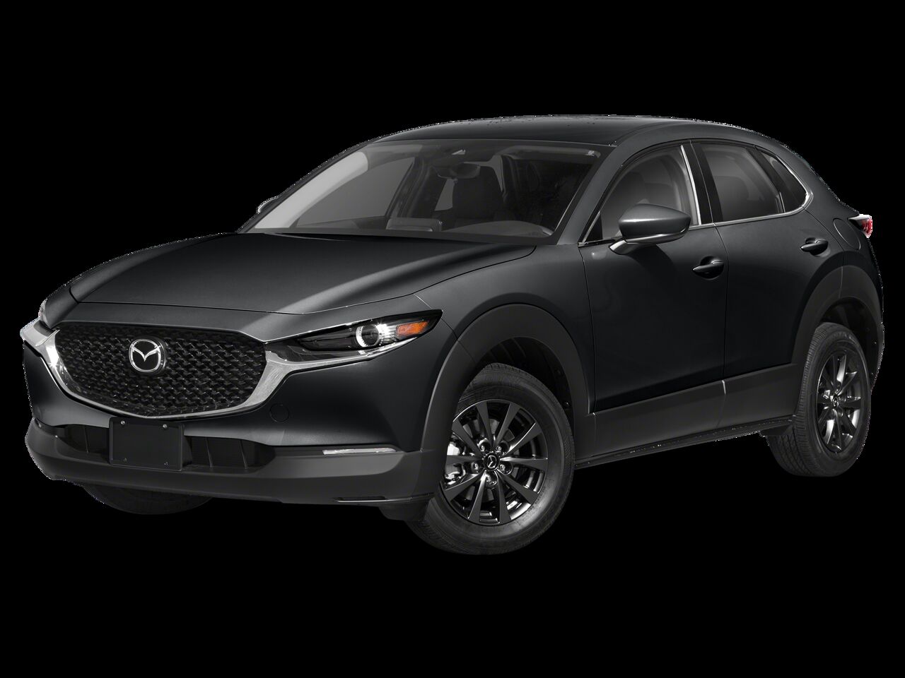 2022 MAZDA CX-30