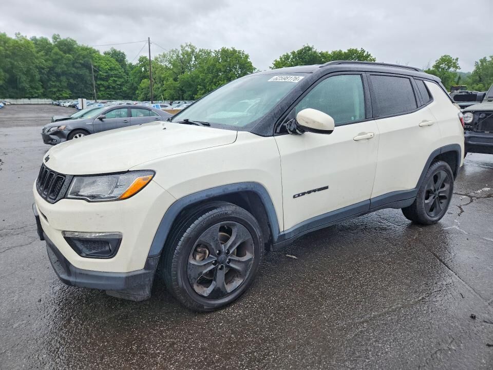 2018 JEEP Compass