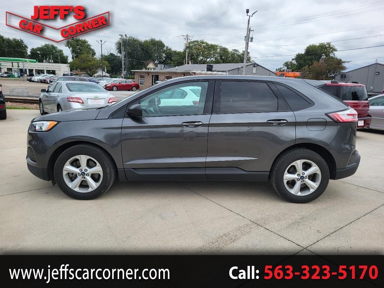 2020 FORD Edge