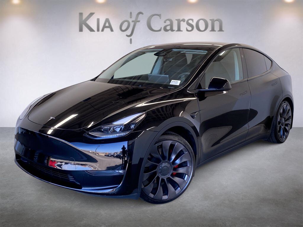 2024 TESLA Model Y