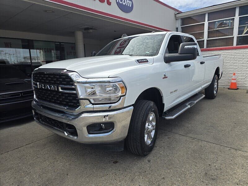 2024 RAM 3500