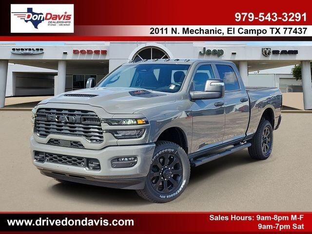 2027 RAM 2500