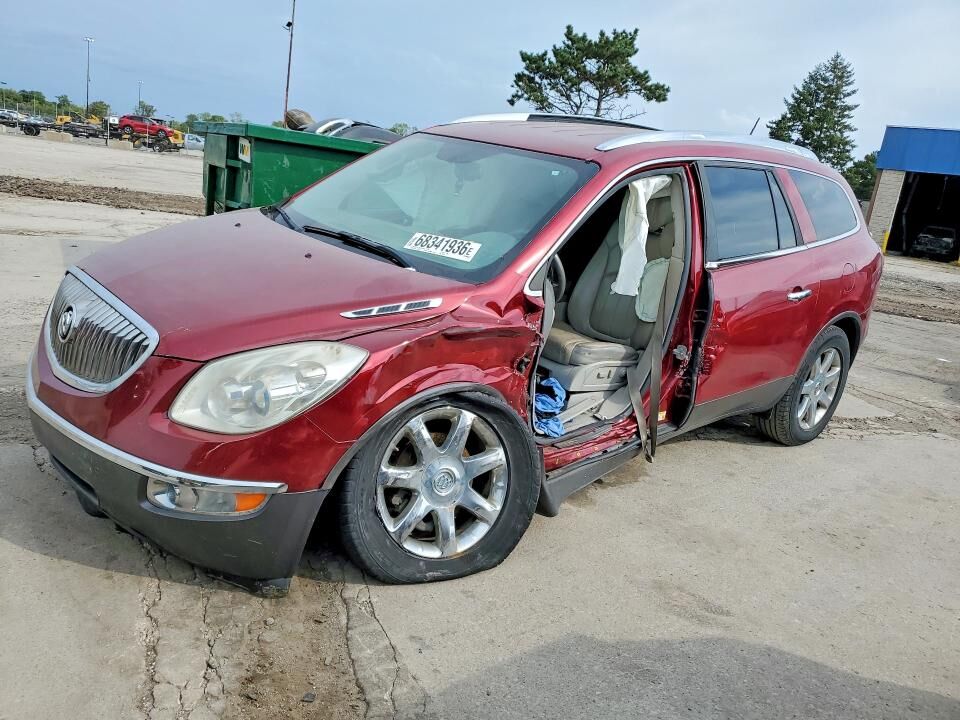 2008 BUICK Enclave