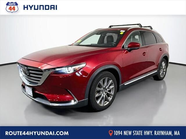 2021 MAZDA CX-9