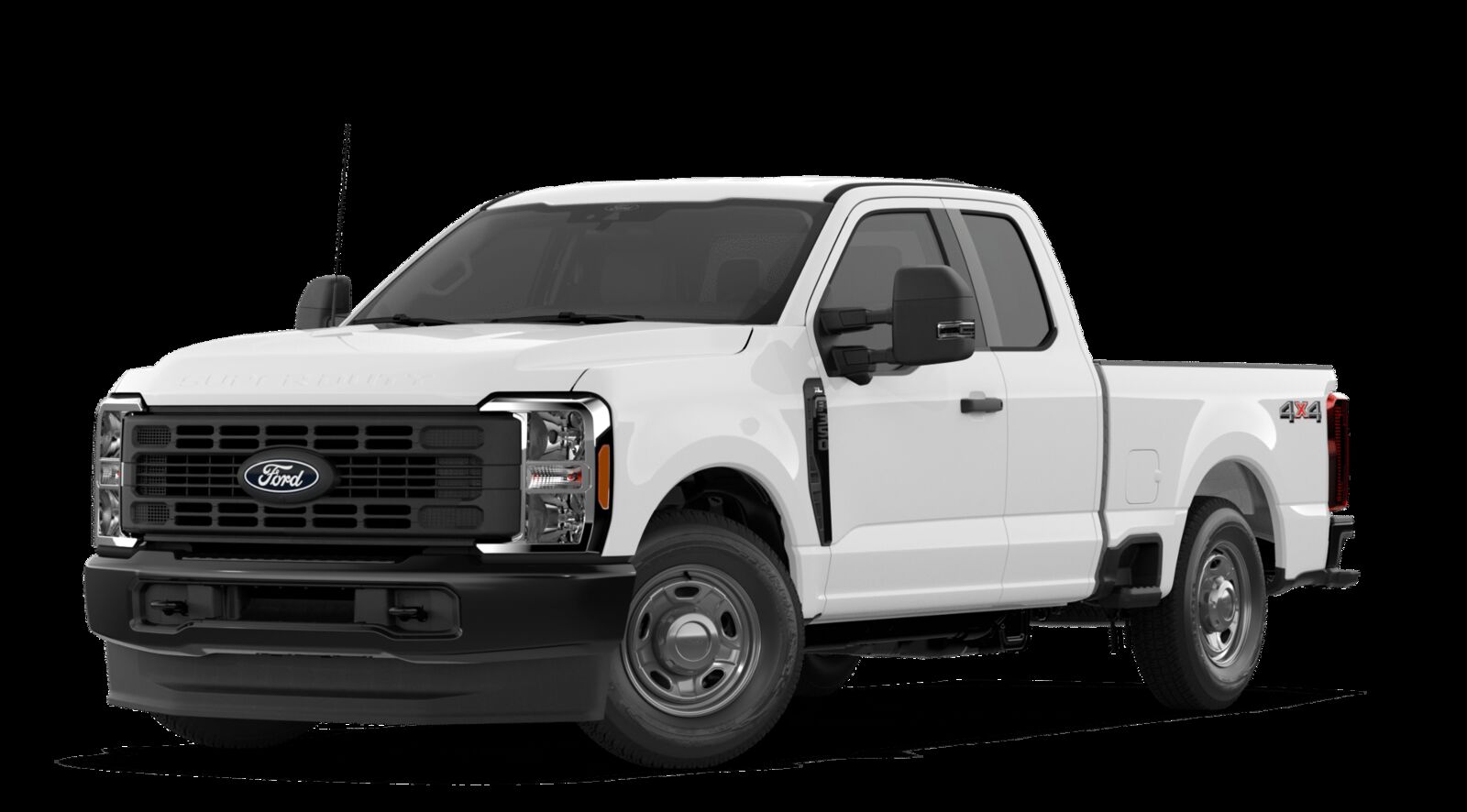 2027 FORD F-350