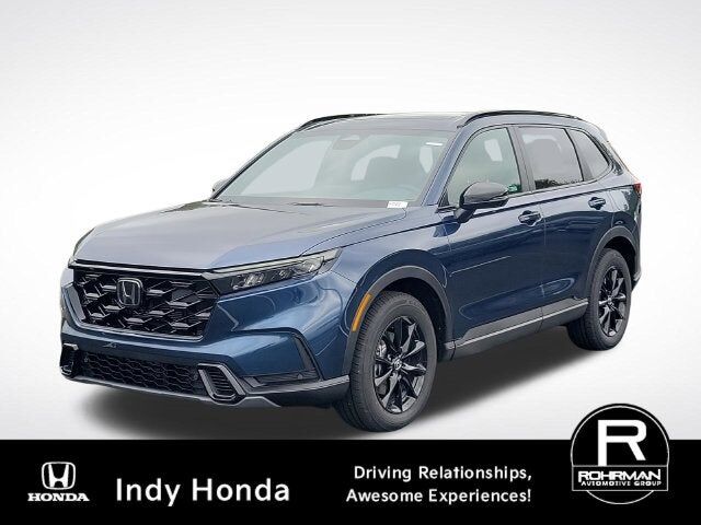 2027 HONDA CR-V