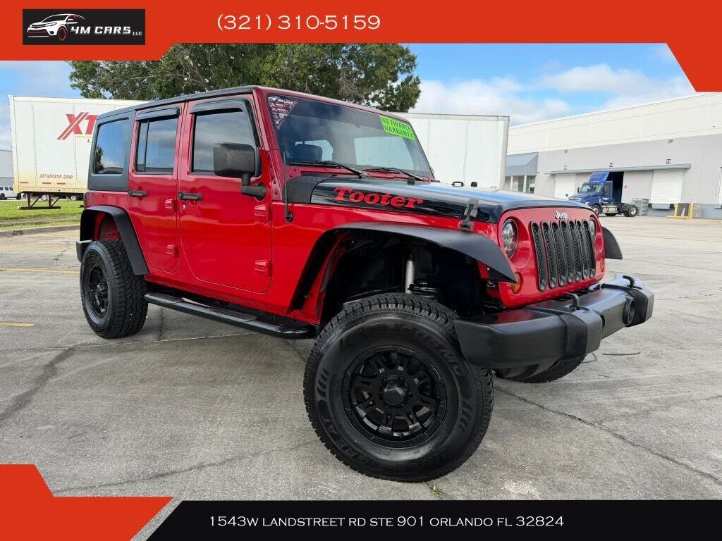 2010 JEEP Wrangler