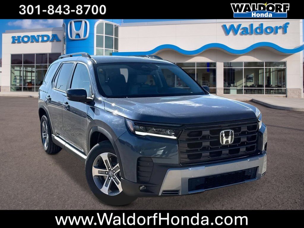 2026 HONDA Pilot