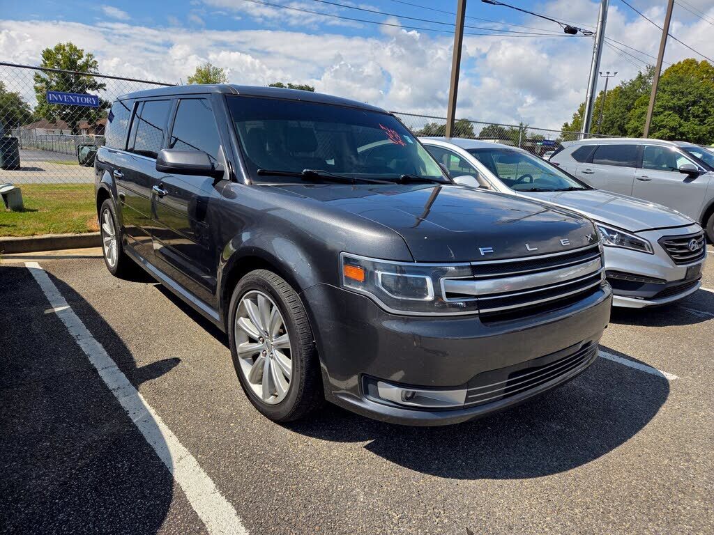 2019 FORD Flex