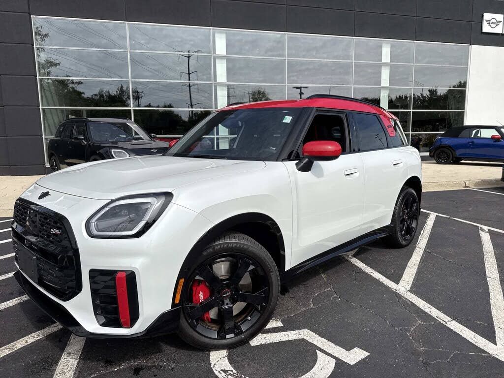 2026 MINI Countryman