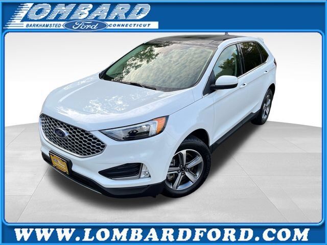 2024 FORD Edge