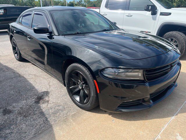 2018 DODGE Charger