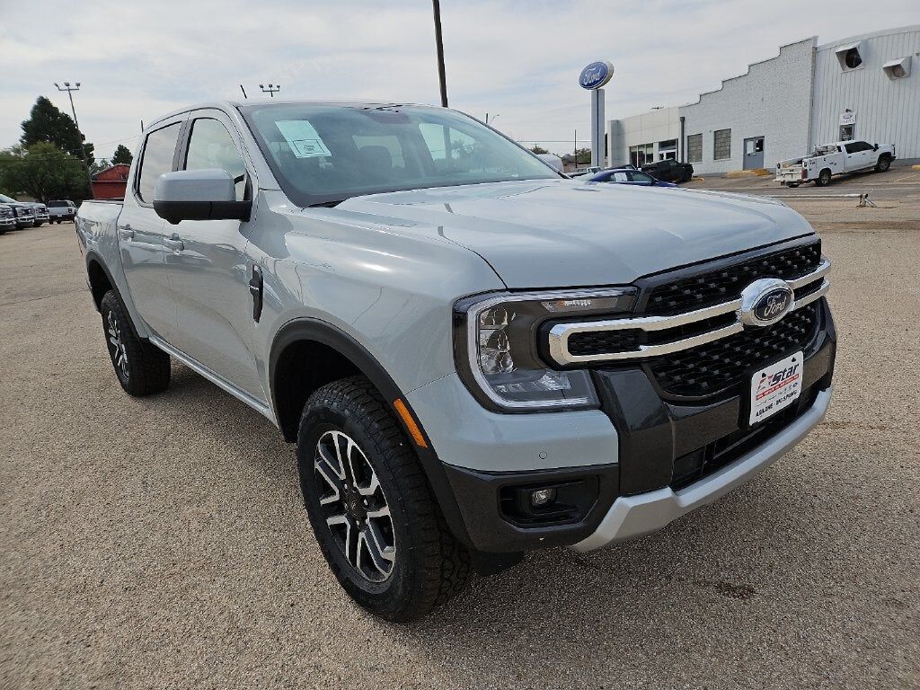 2026 FORD Ranger