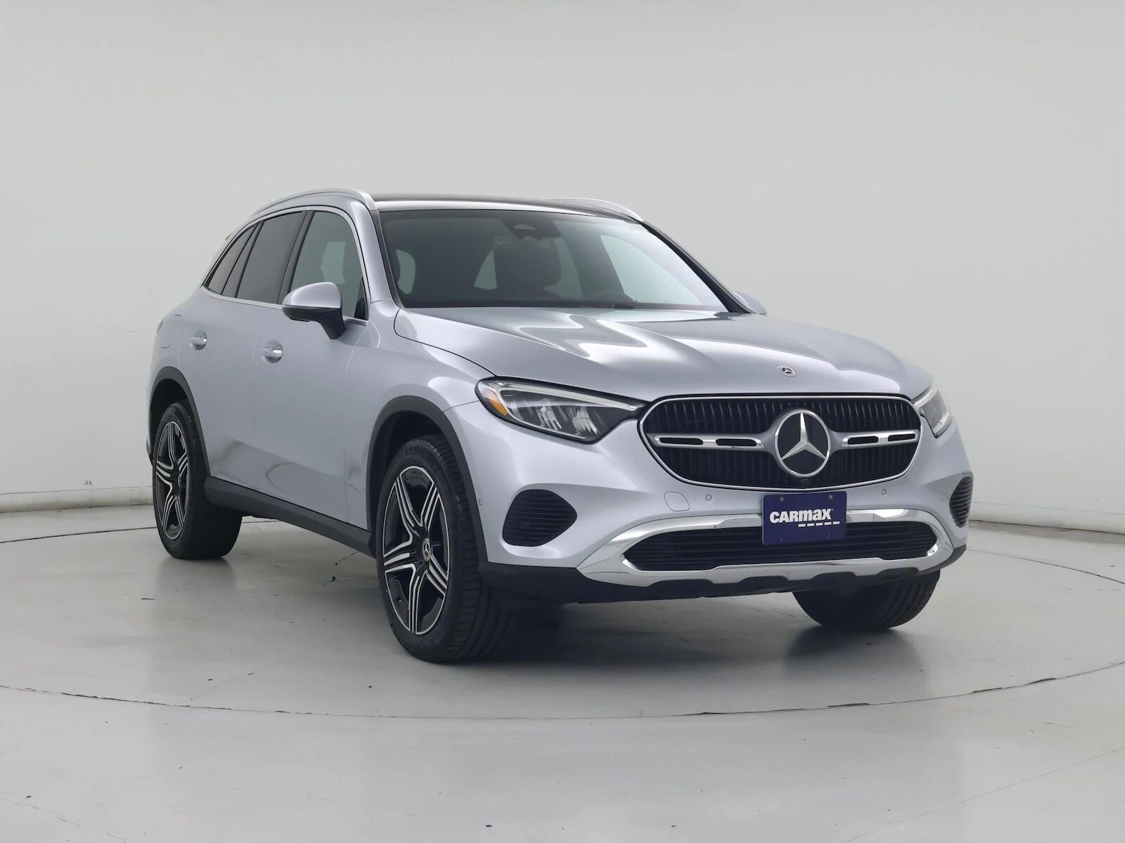 2026 Mercedes-Benz GLC-Class
