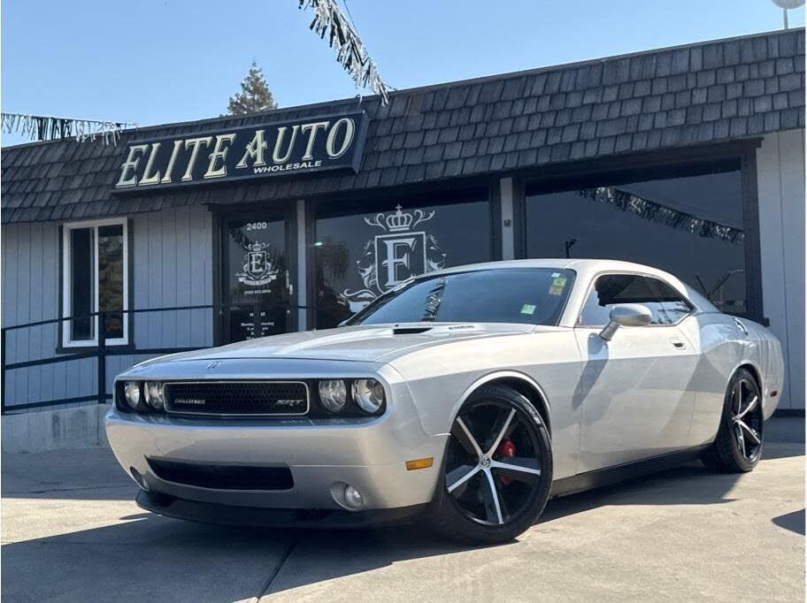2008 DODGE Challenger