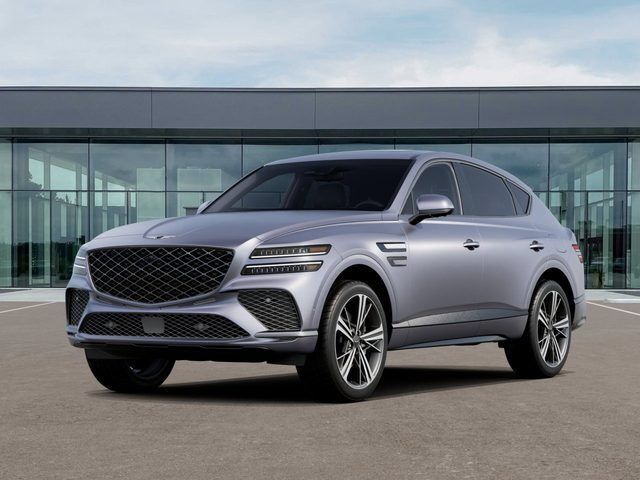 2027 GENESIS GV80
