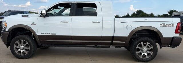 2020 RAM 2500