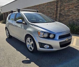 2015 CHEVROLET Sonic