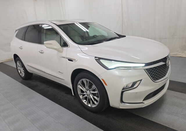 2022 BUICK Enclave