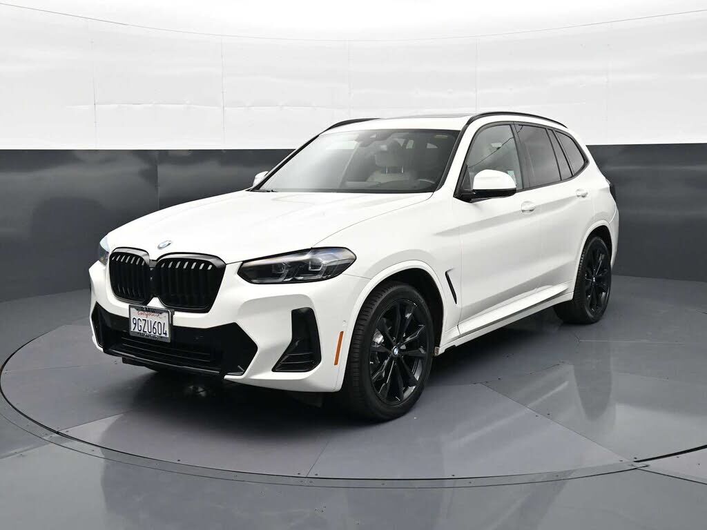 2023 BMW X3