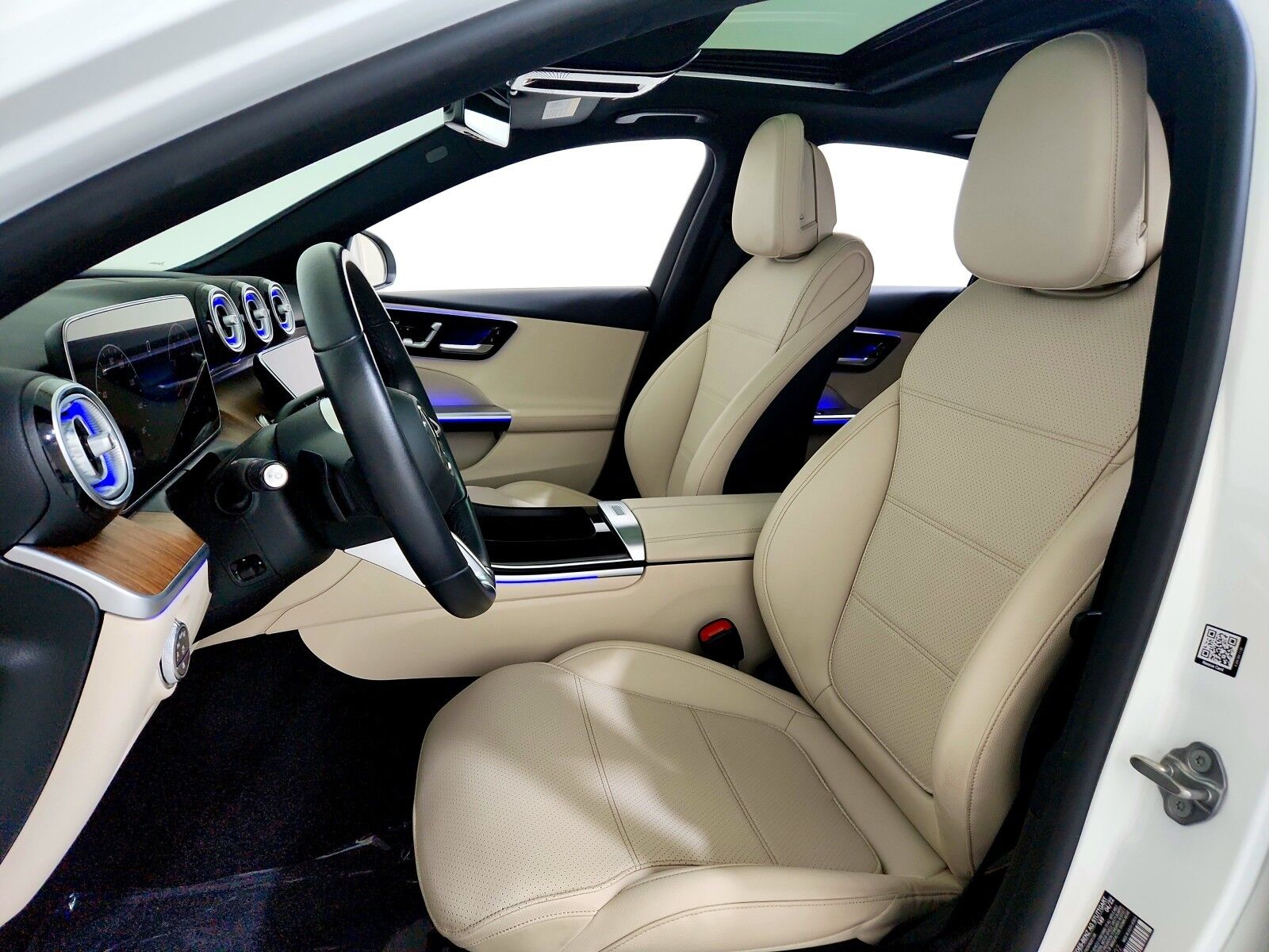 2022 Mercedes-Benz C-Class