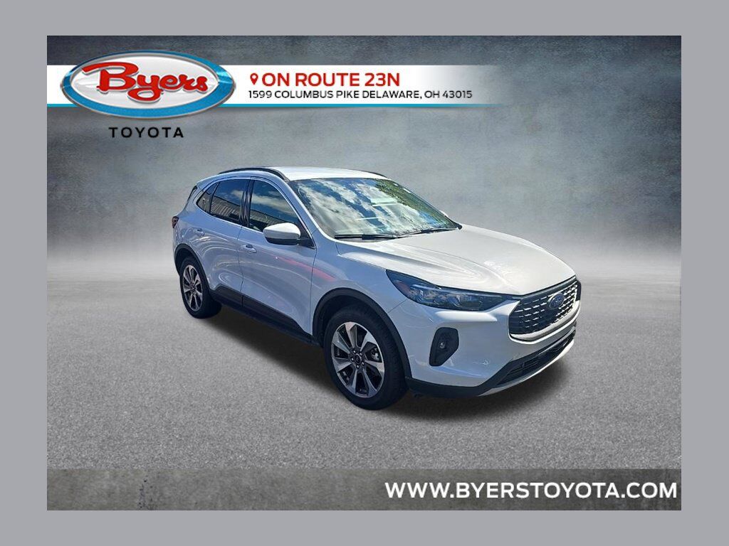 2025 FORD Escape