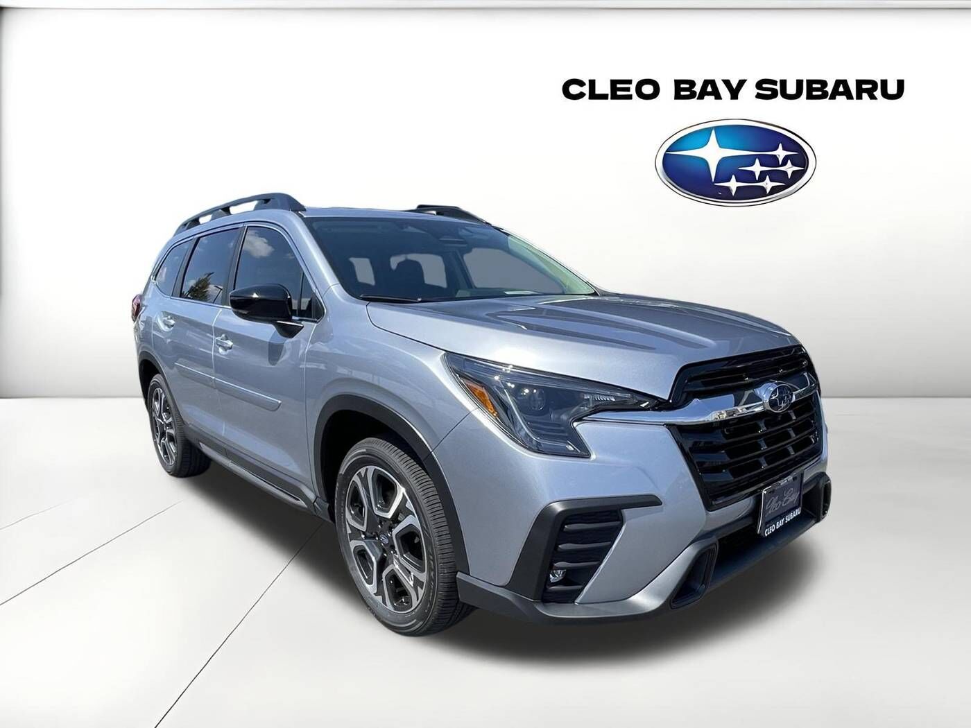 2027 SUBARU Ascent