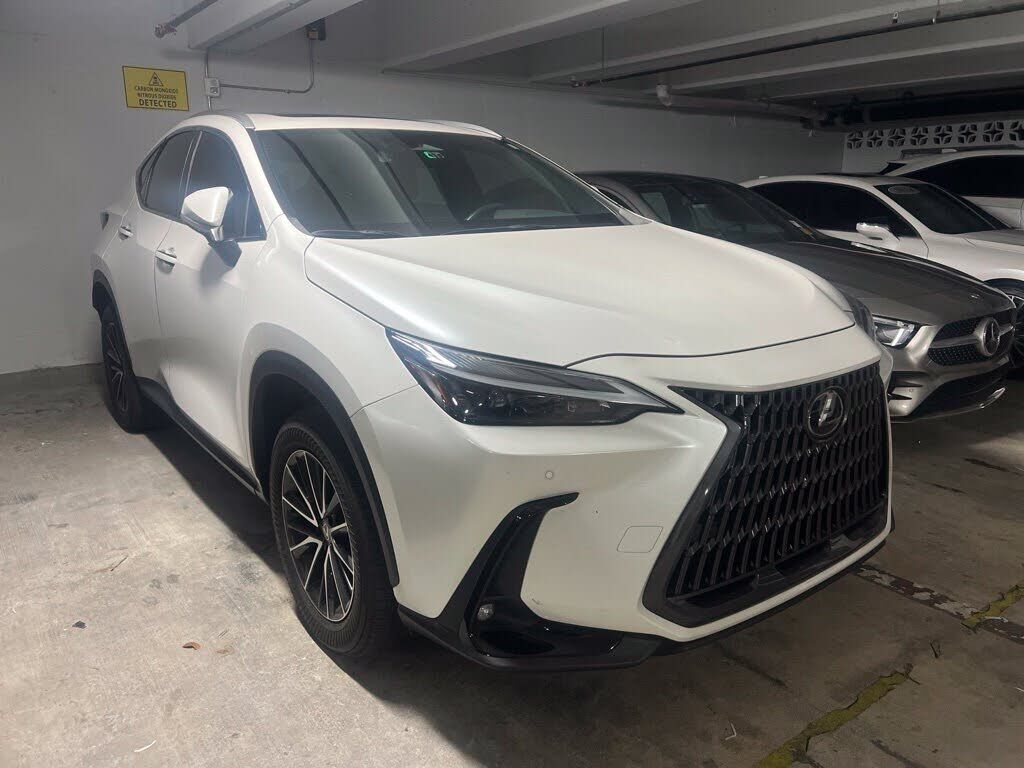 2024 LEXUS NX