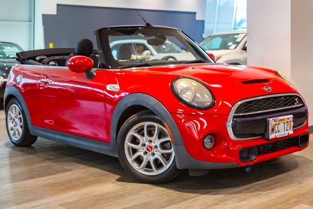 2020 MINI Cooper Convertible