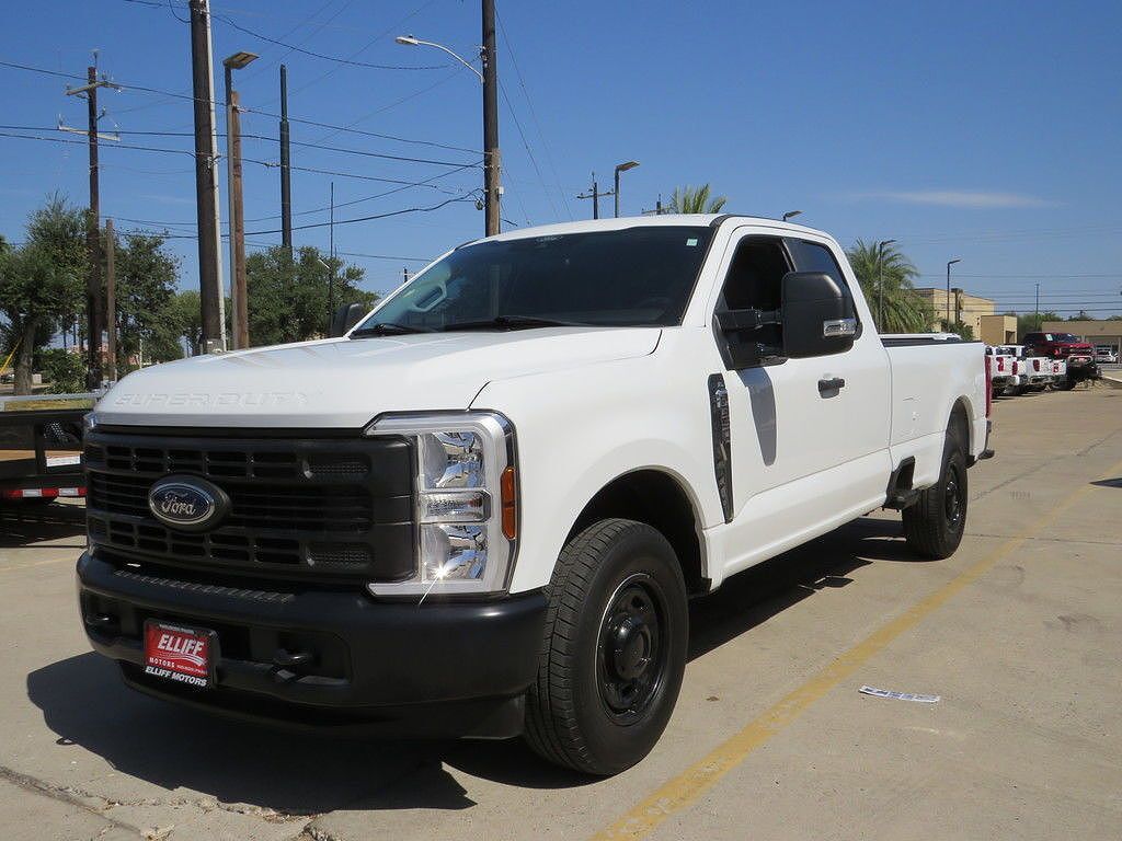 2024 FORD F-350