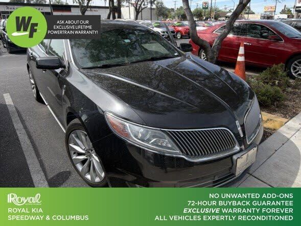 2014 LINCOLN MKS
