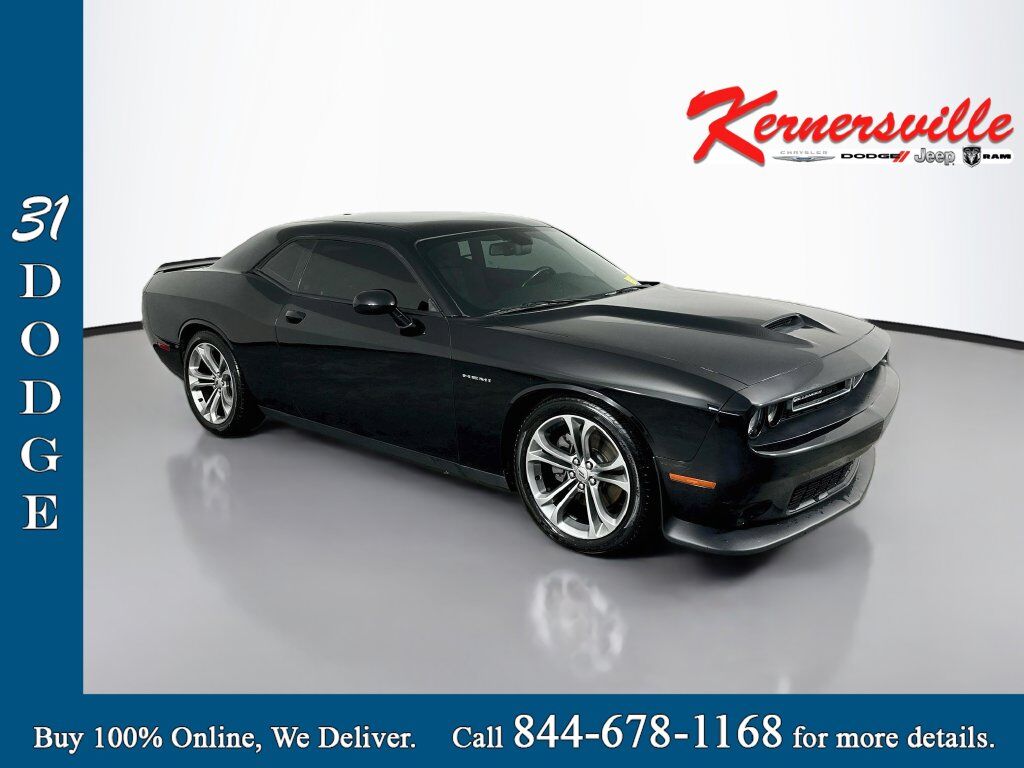2021 DODGE Challenger