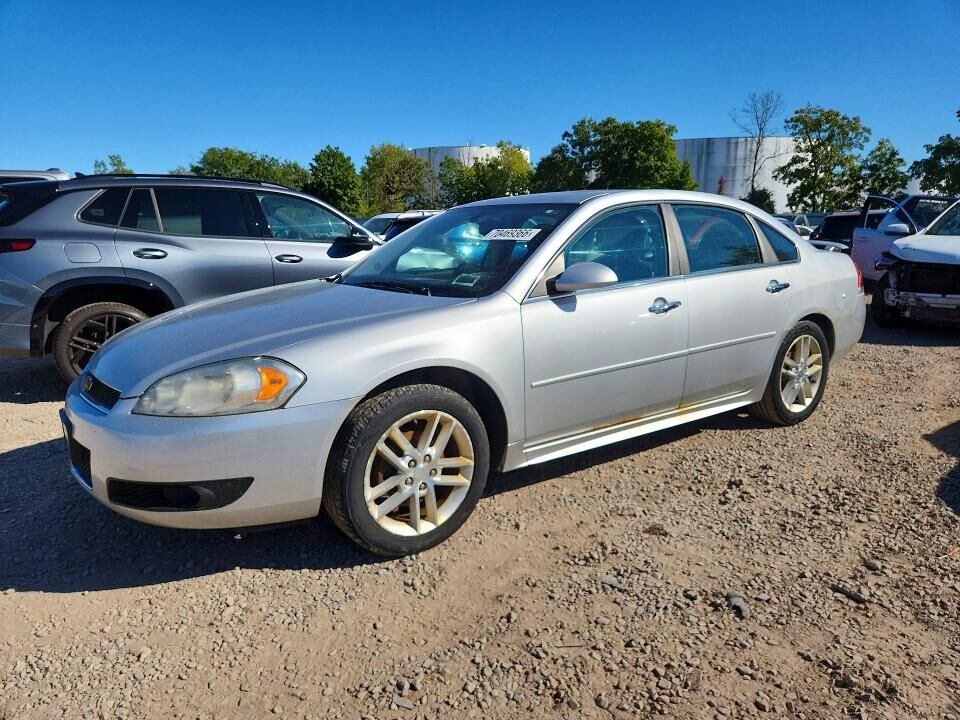 2013 CHEVROLET Impala