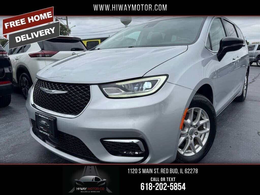2024 CHRYSLER Pacifica